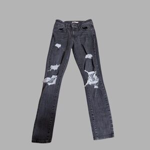Levi 721 Highrise skinny